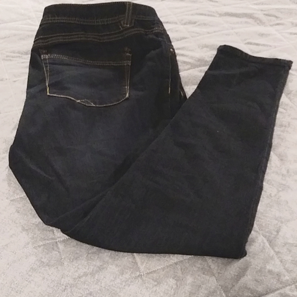 Democracy "Ab" Technology Skinny Jeans